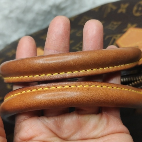 Authentic Louis Vuitton speedy 30 monogram - Picture 11 of 11